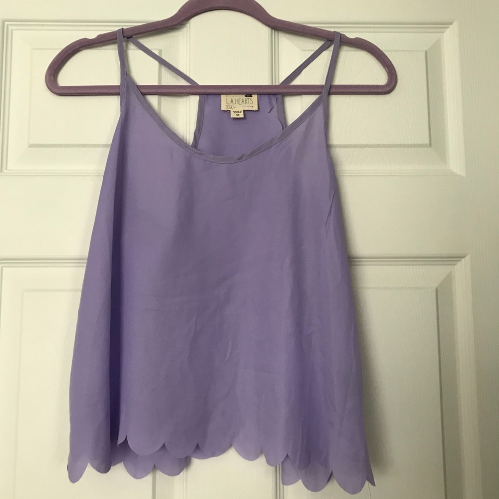 Chiffon cami